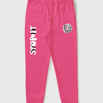 Pink Jogging Pants